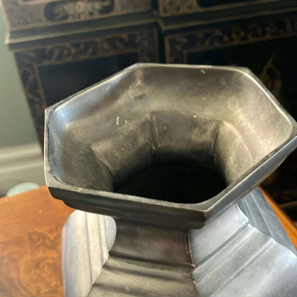Pottery Barn Vase